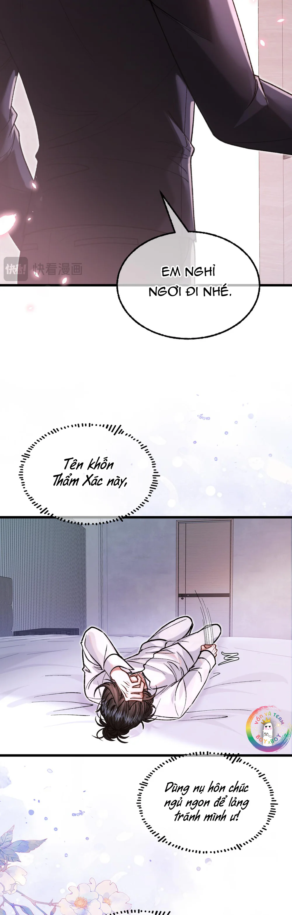 Scandal Vị Tanh Ngọt Chapter 36 Trang 21