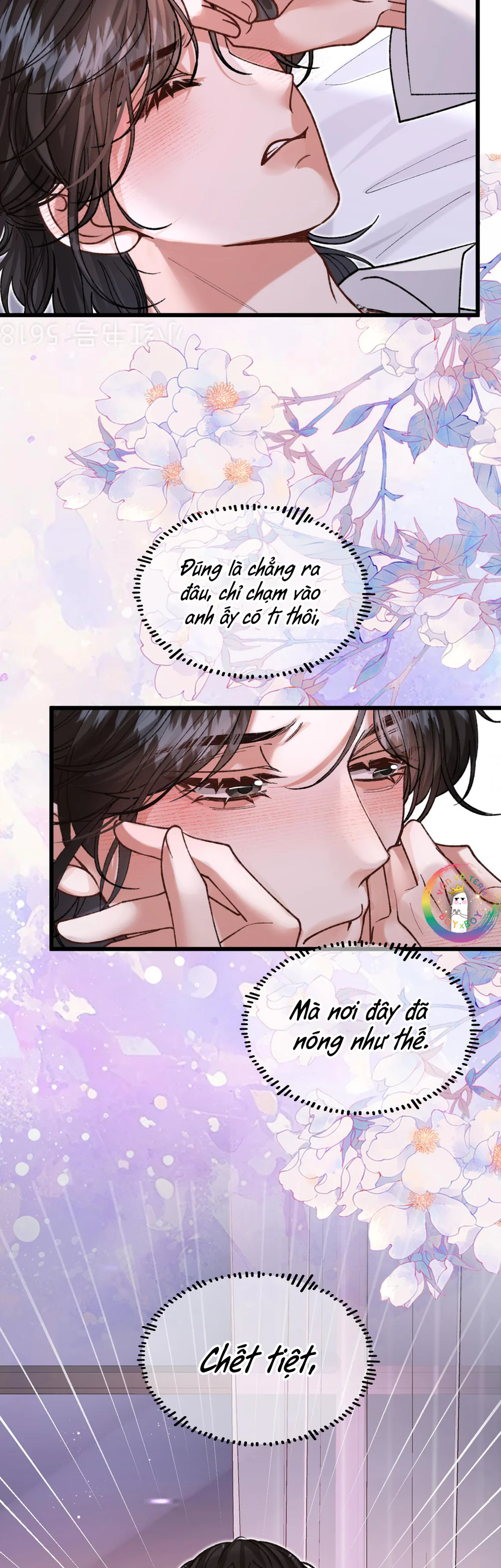 Scandal Vị Tanh Ngọt Chapter 36 Trang 23