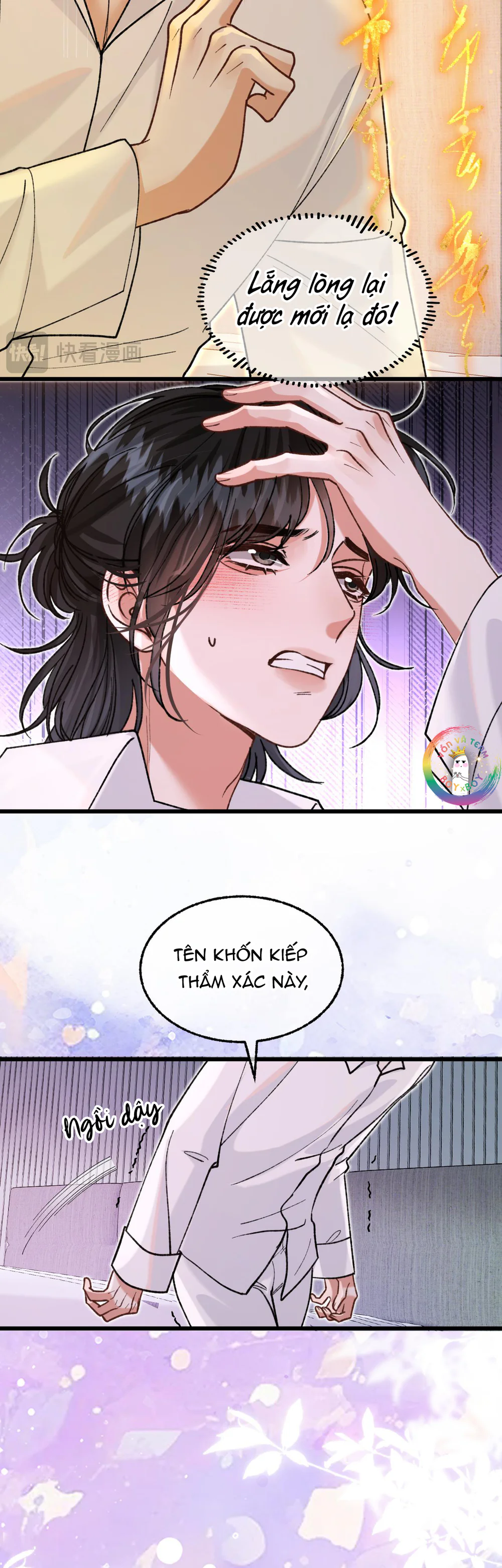 Scandal Vị Tanh Ngọt Chapter 36 Trang 27