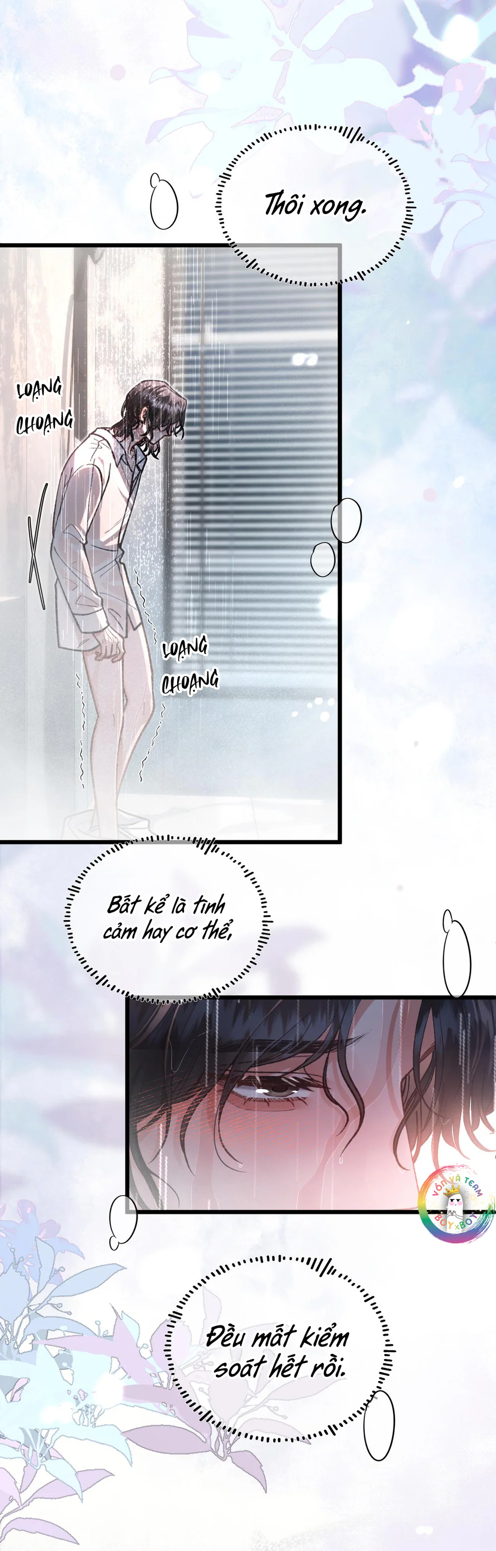 Scandal Vị Tanh Ngọt Chapter 36 Trang 33