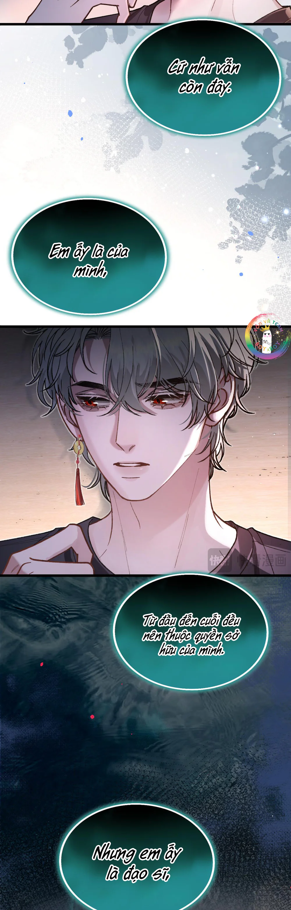 Scandal Vị Tanh Ngọt Chapter 36 Trang 36