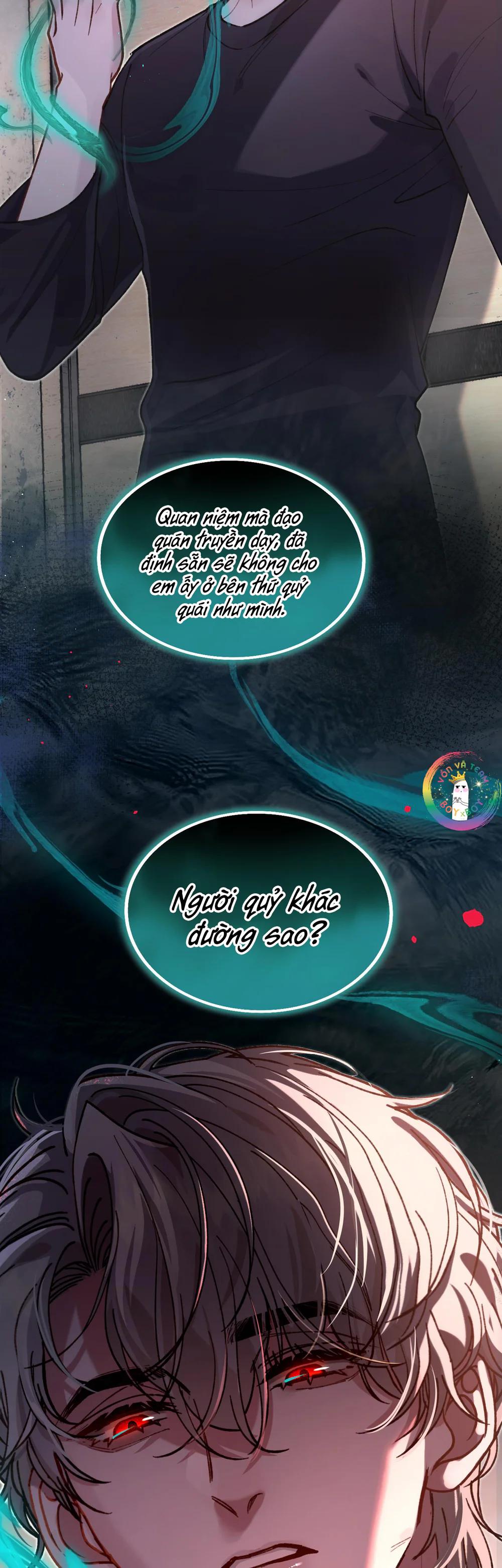 Scandal Vị Tanh Ngọt Chapter 36 Trang 38