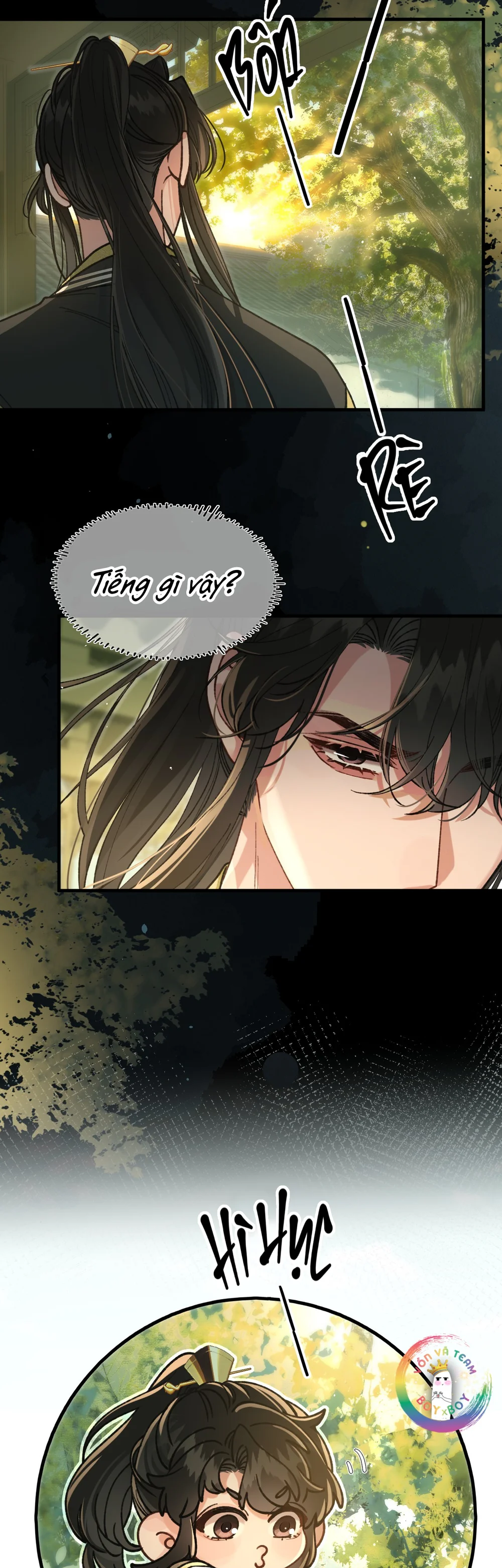 Scandal Vị Tanh Ngọt Chapter 37 Trang 6