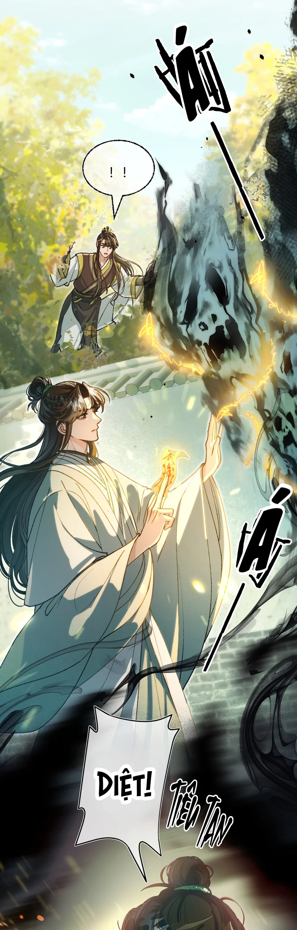 Scandal Vị Tanh Ngọt Chapter 37 Trang 8