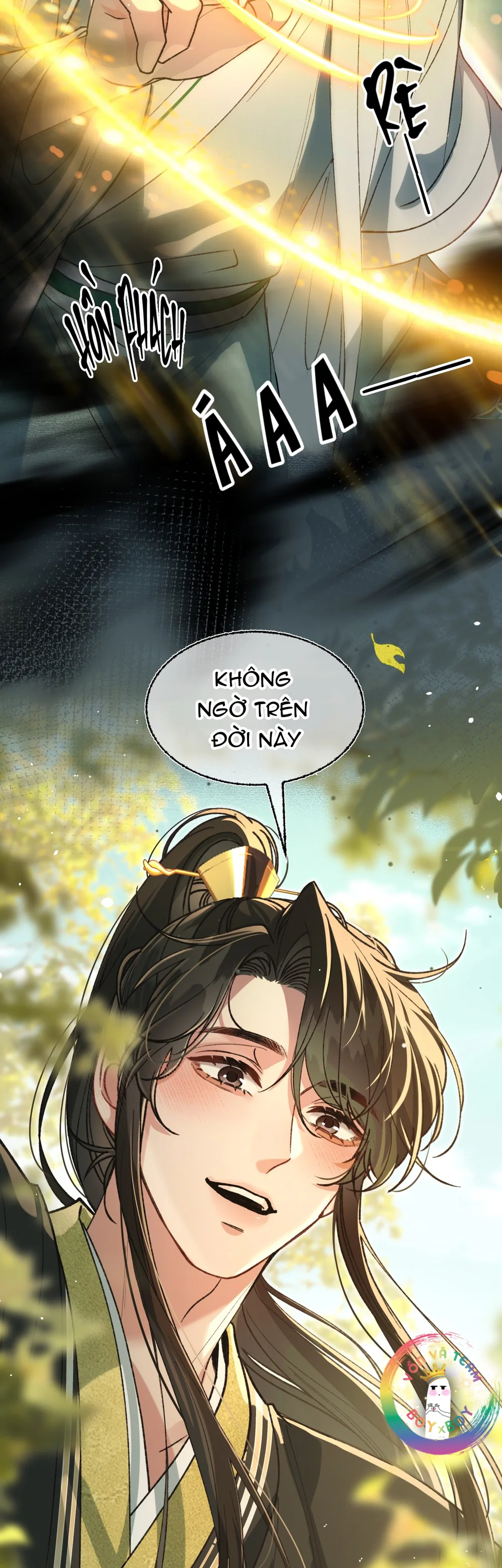 Scandal Vị Tanh Ngọt Chapter 37 Trang 10