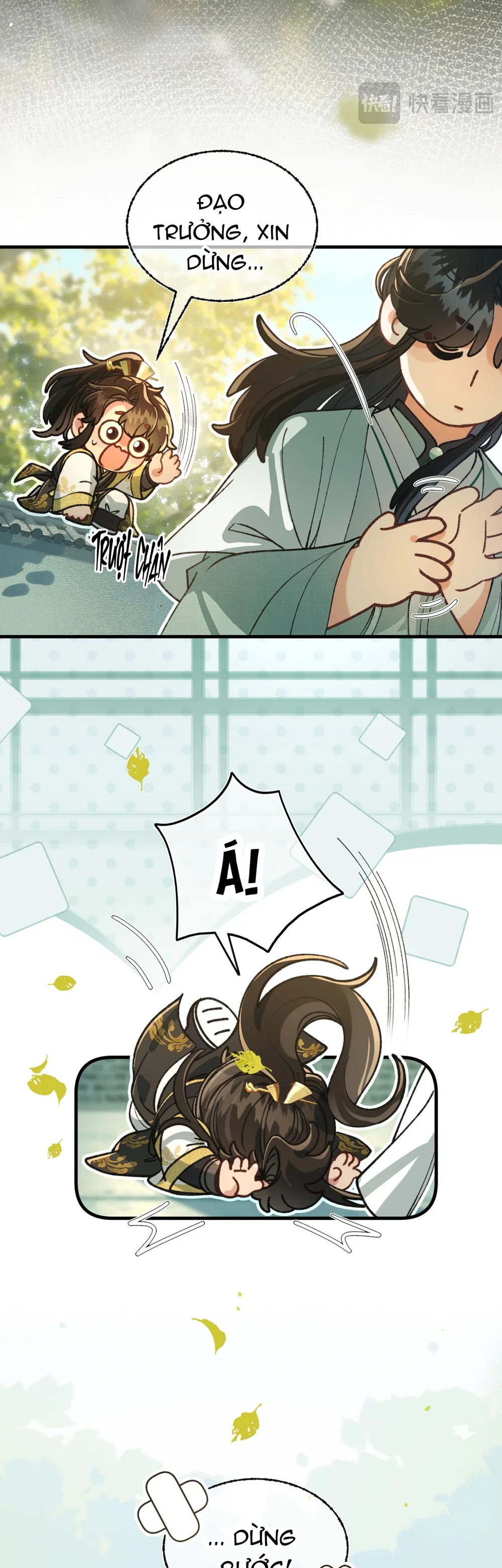 Scandal Vị Tanh Ngọt Chapter 37 Trang 12