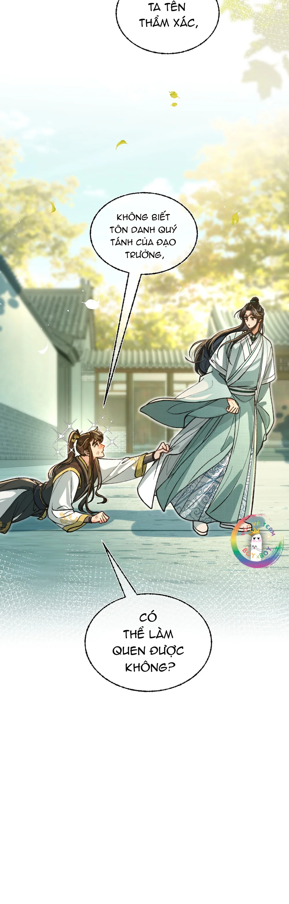 Scandal Vị Tanh Ngọt Chapter 37 Trang 14