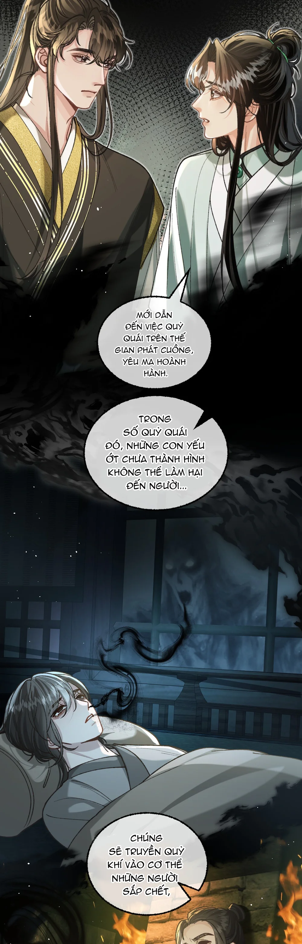 Scandal Vị Tanh Ngọt Chapter 37 Trang 20