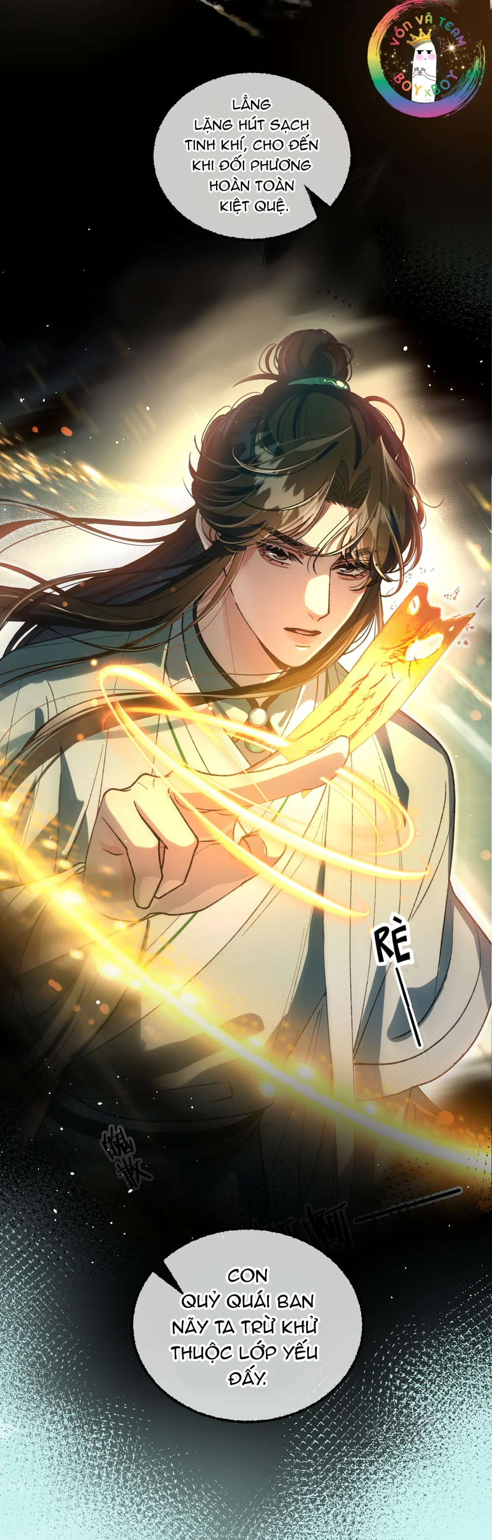 Scandal Vị Tanh Ngọt Chapter 37 Trang 22