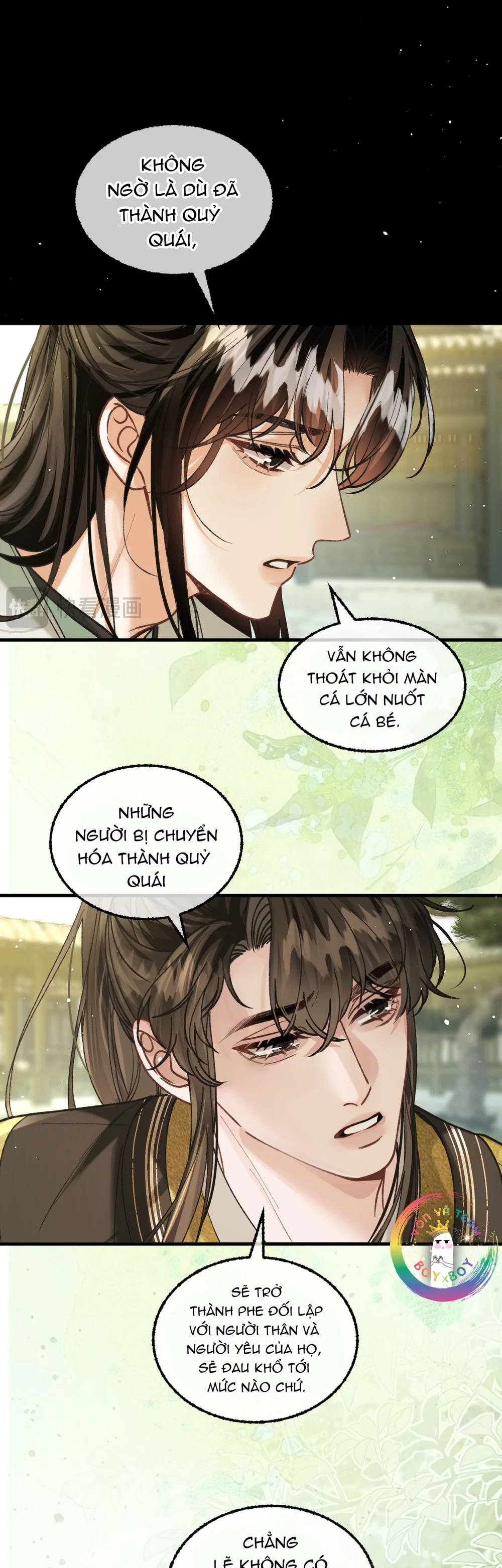 Scandal Vị Tanh Ngọt Chapter 37 Trang 31