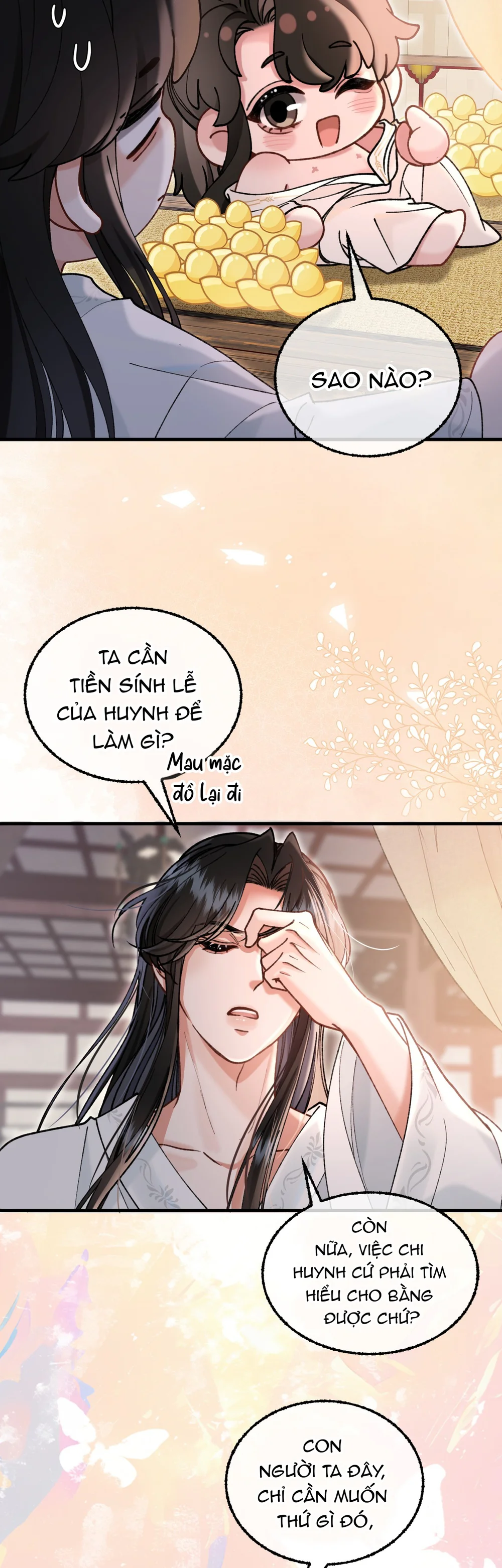 Scandal Vị Tanh Ngọt Chapter 37 Trang 37