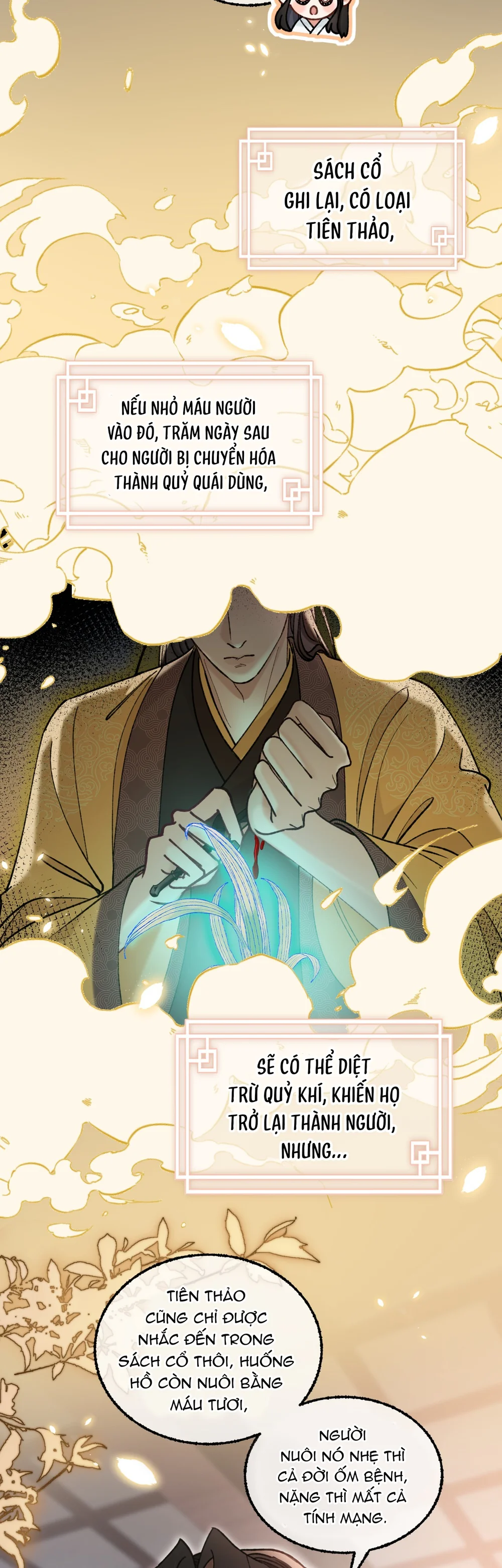 Scandal Vị Tanh Ngọt Chapter 37 Trang 41