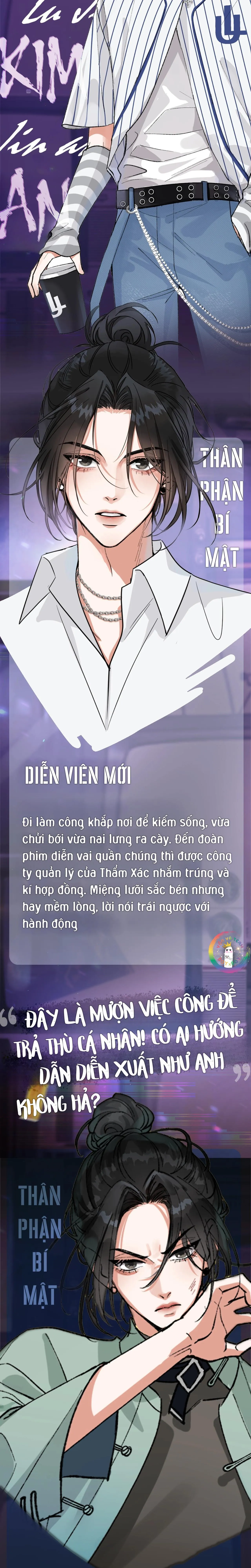 Scandal Vị Tanh Ngọt Chapter 0 Trang 3