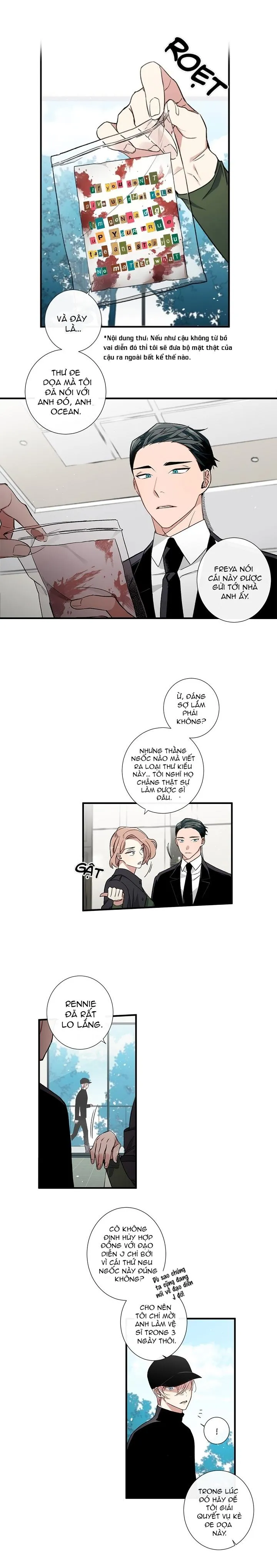 Scandal.vol1- In A Fash | Mum HOÀN Chapter 2 Trang 3