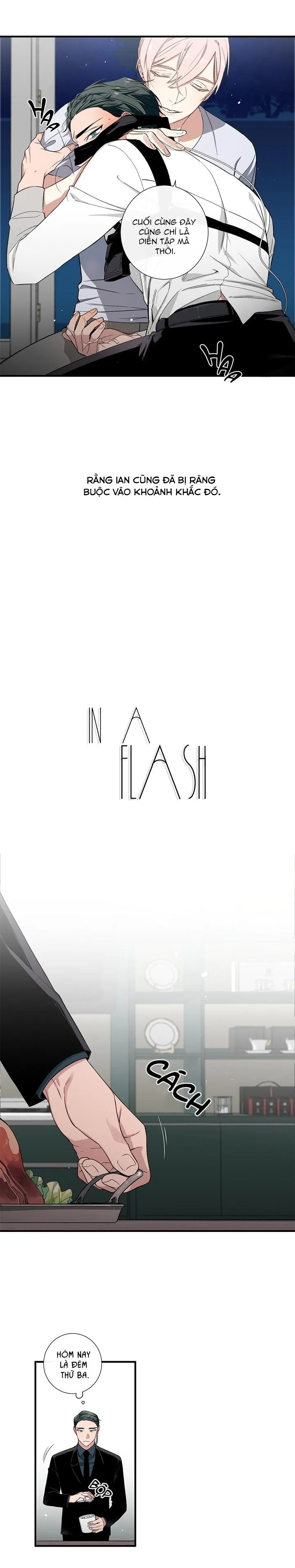 Scandal.vol1- In A Fash | Mum HOÀN Chapter 3 Trang 7