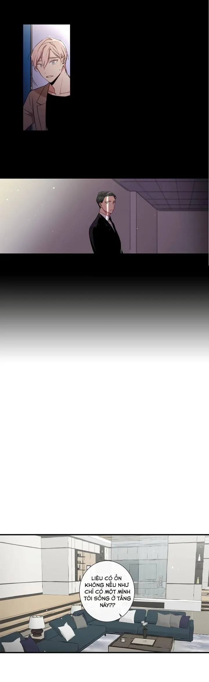 Scandal.vol1- In A Fash | Mum HOÀN Chapter 1 Trang 3