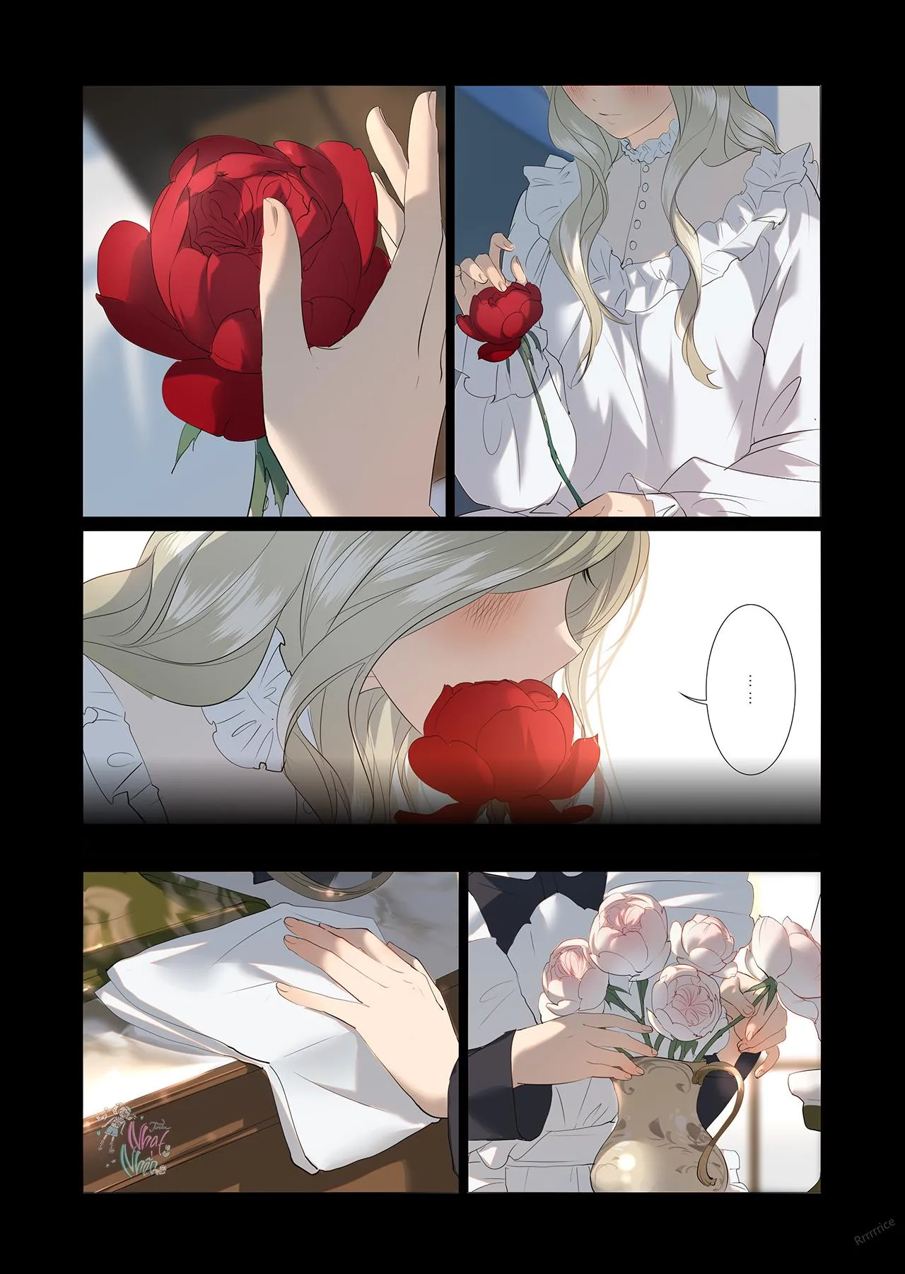 Scarlet Bloom Chapter 5 Trang 7