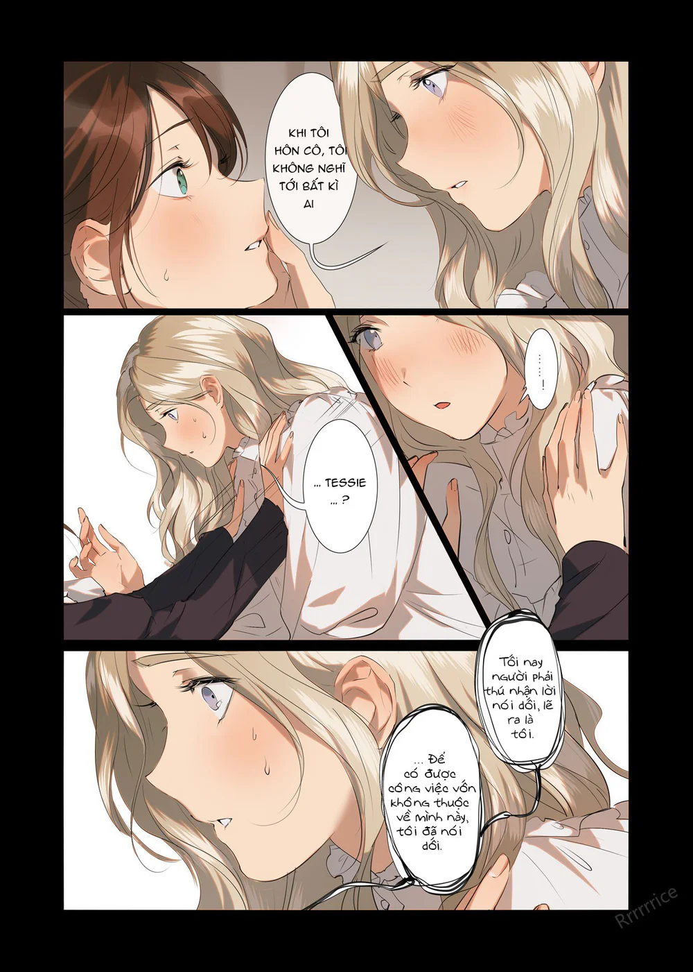 Scarlet Bloom Chapter 9 Trang 5