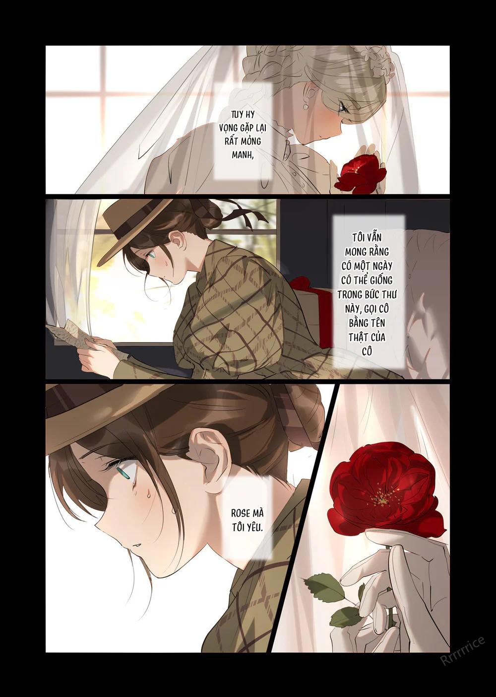 Scarlet Bloom Chapter 9 Trang 15