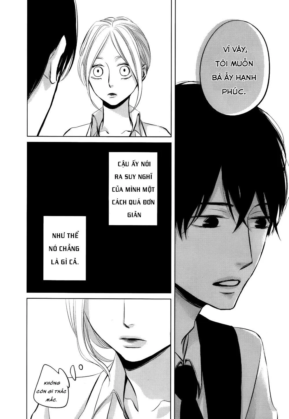 SCARLET FREESIA Chapter 2 Trang 20