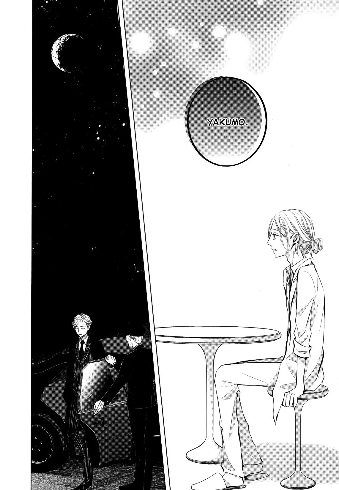 SCARLET FREESIA Chapter 2 Trang 24