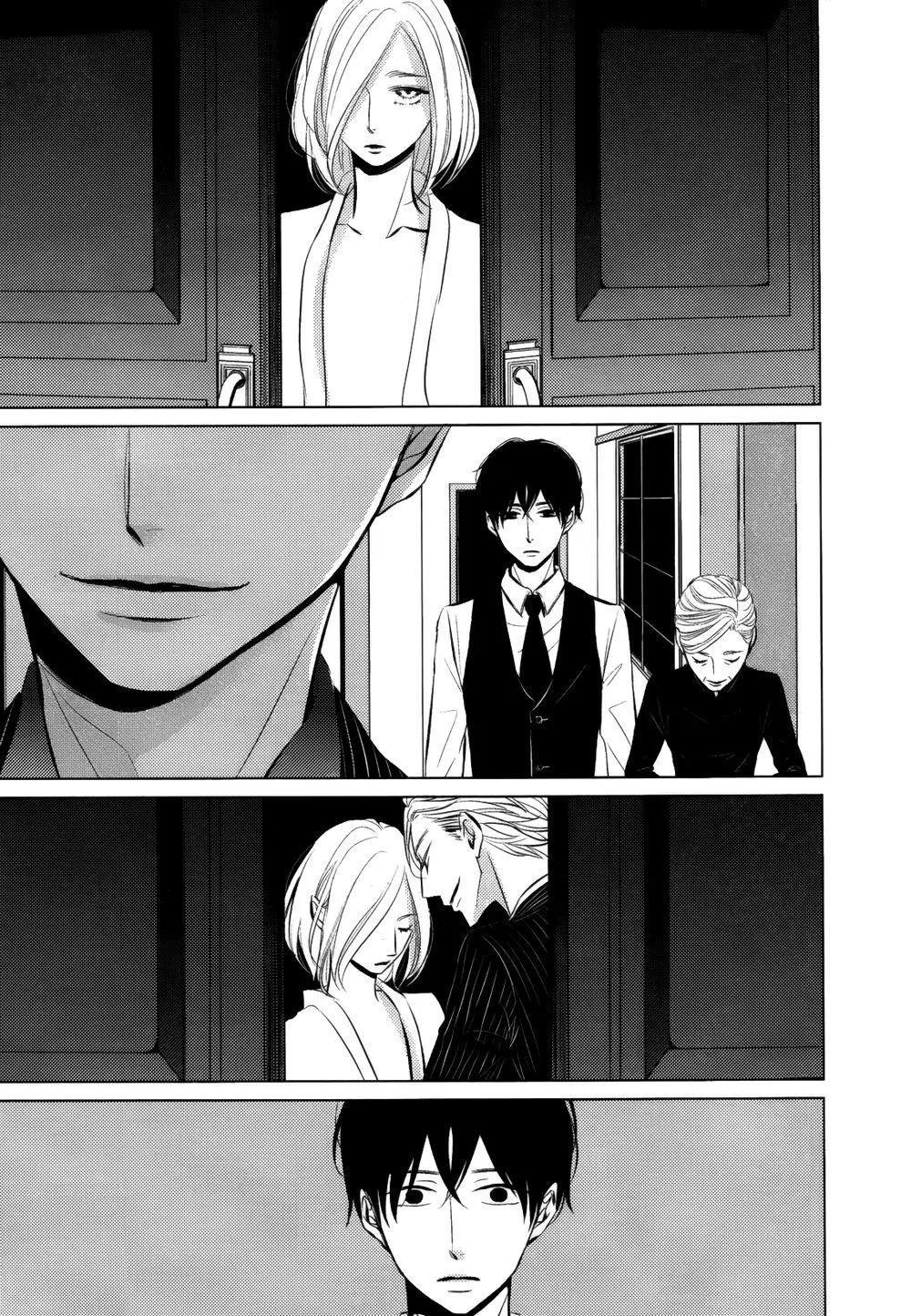 SCARLET FREESIA Chapter 2 Trang 29