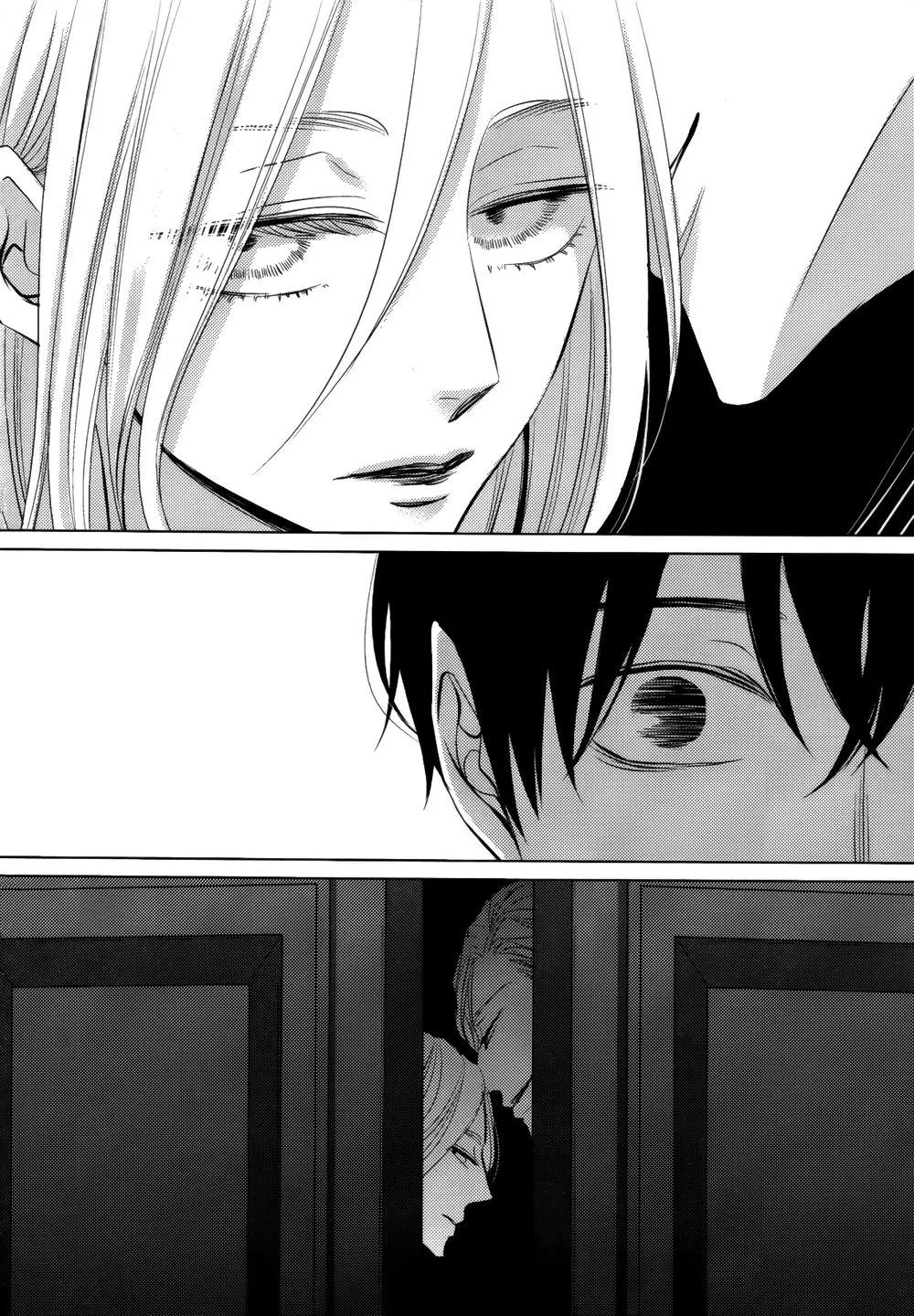 SCARLET FREESIA Chapter 2 Trang 30