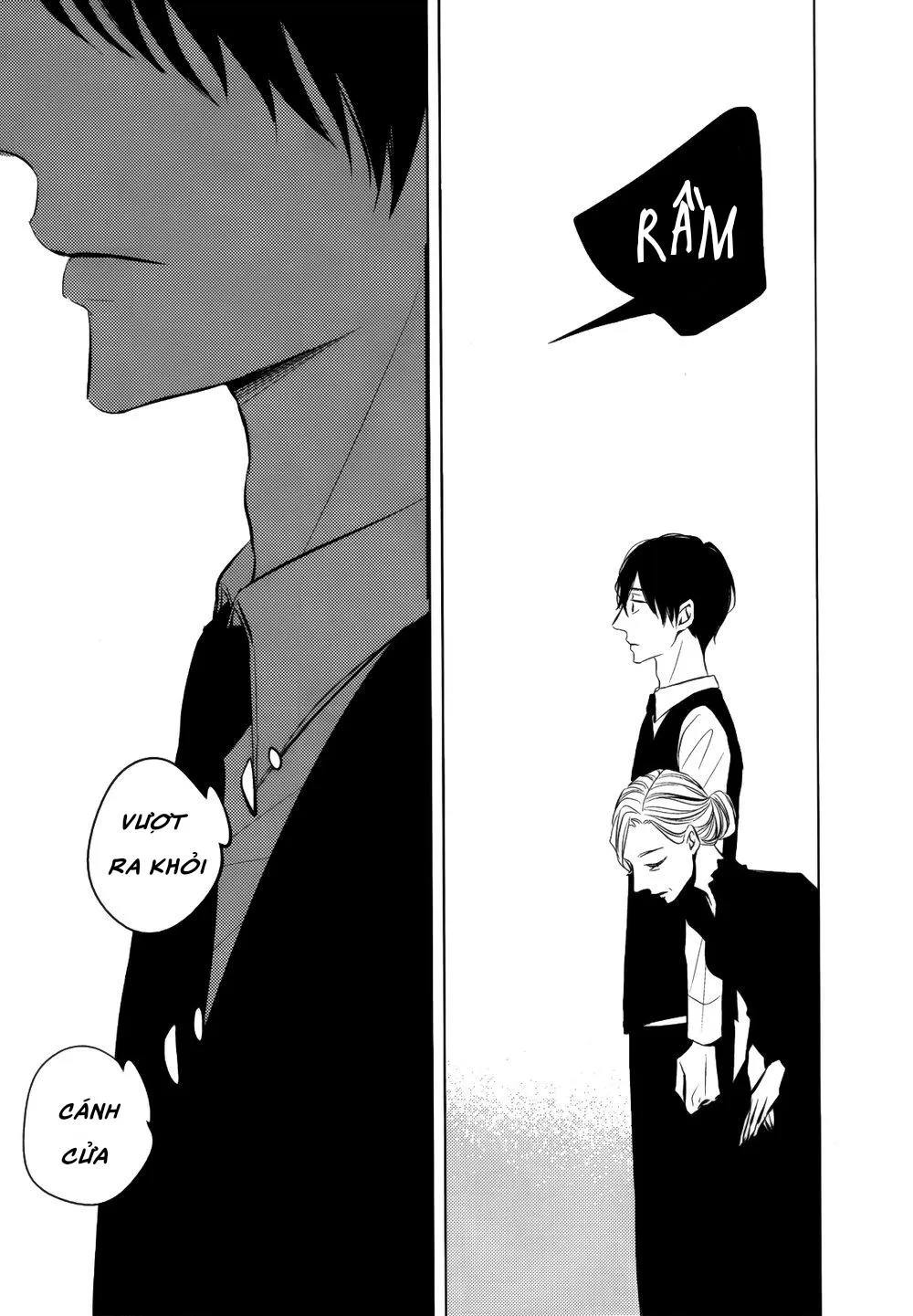 SCARLET FREESIA Chapter 2 Trang 31