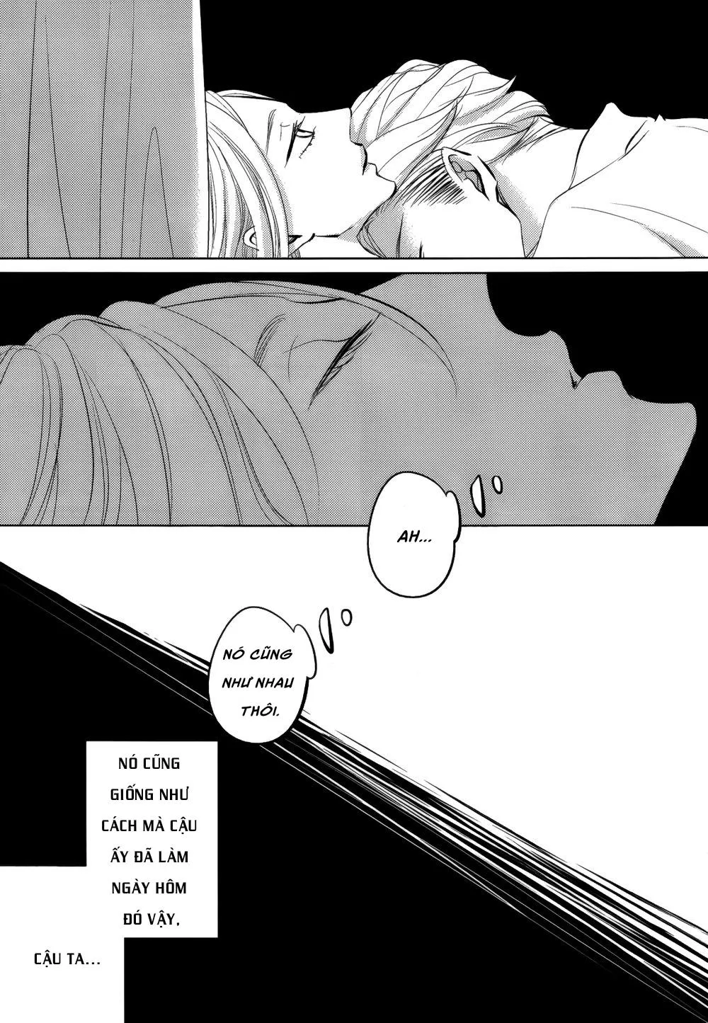 SCARLET FREESIA Chapter 2 Trang 35