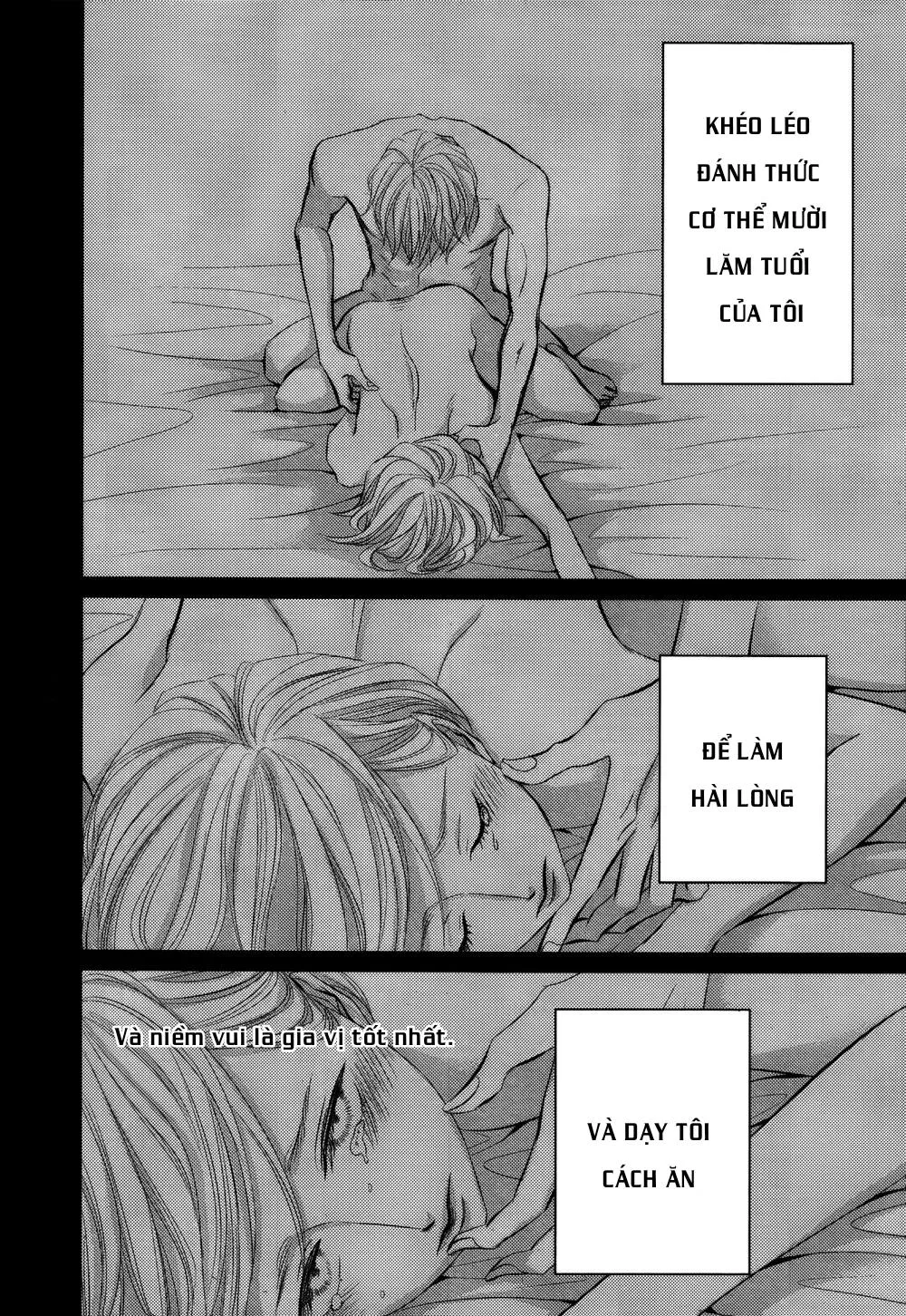 SCARLET FREESIA Chapter 2 Trang 36