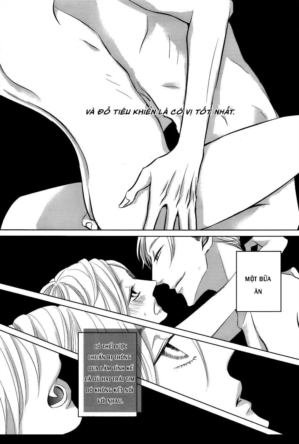 SCARLET FREESIA Chapter 2 Trang 38