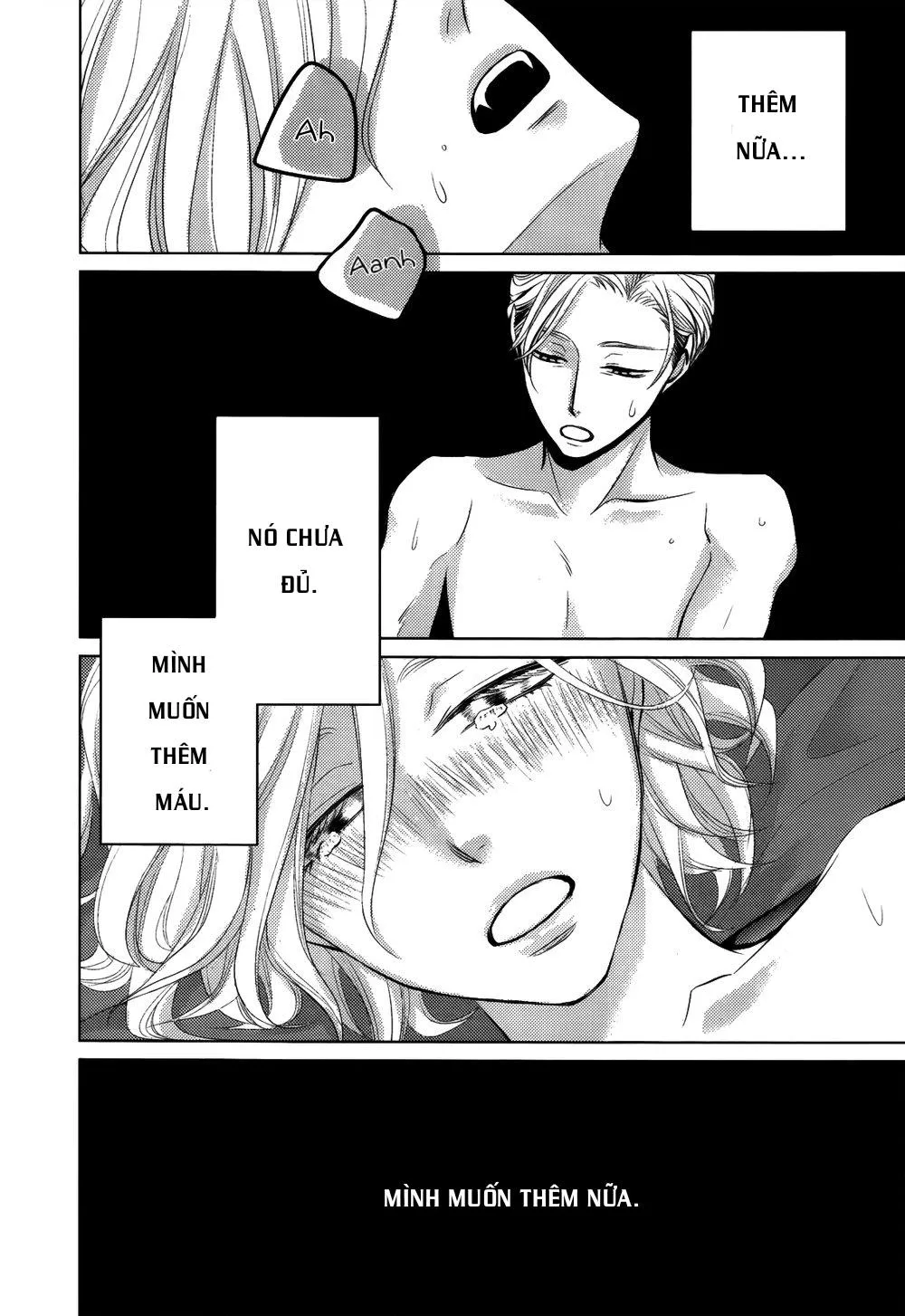 SCARLET FREESIA Chapter 2 Trang 40