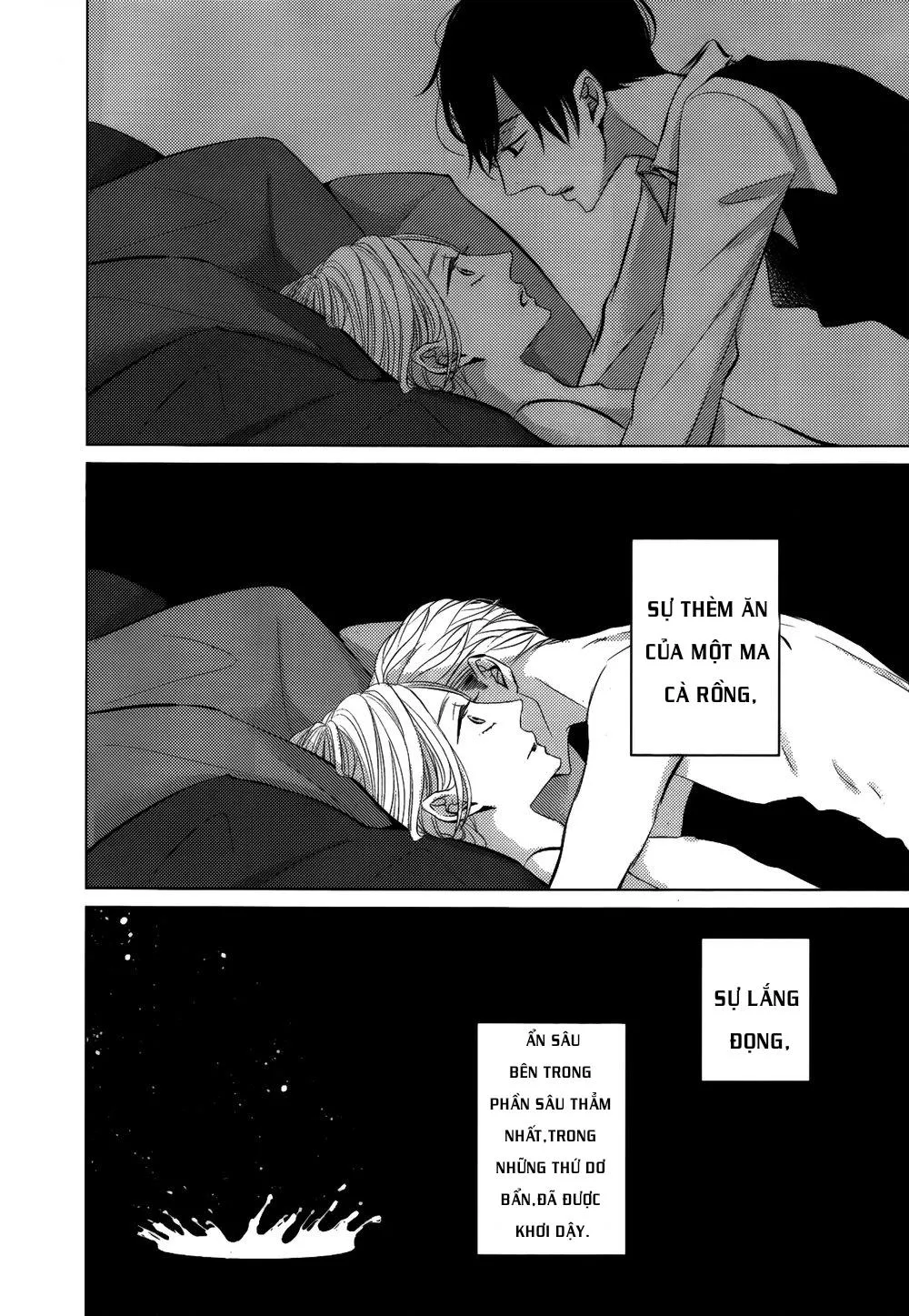 SCARLET FREESIA Chapter 2 Trang 42