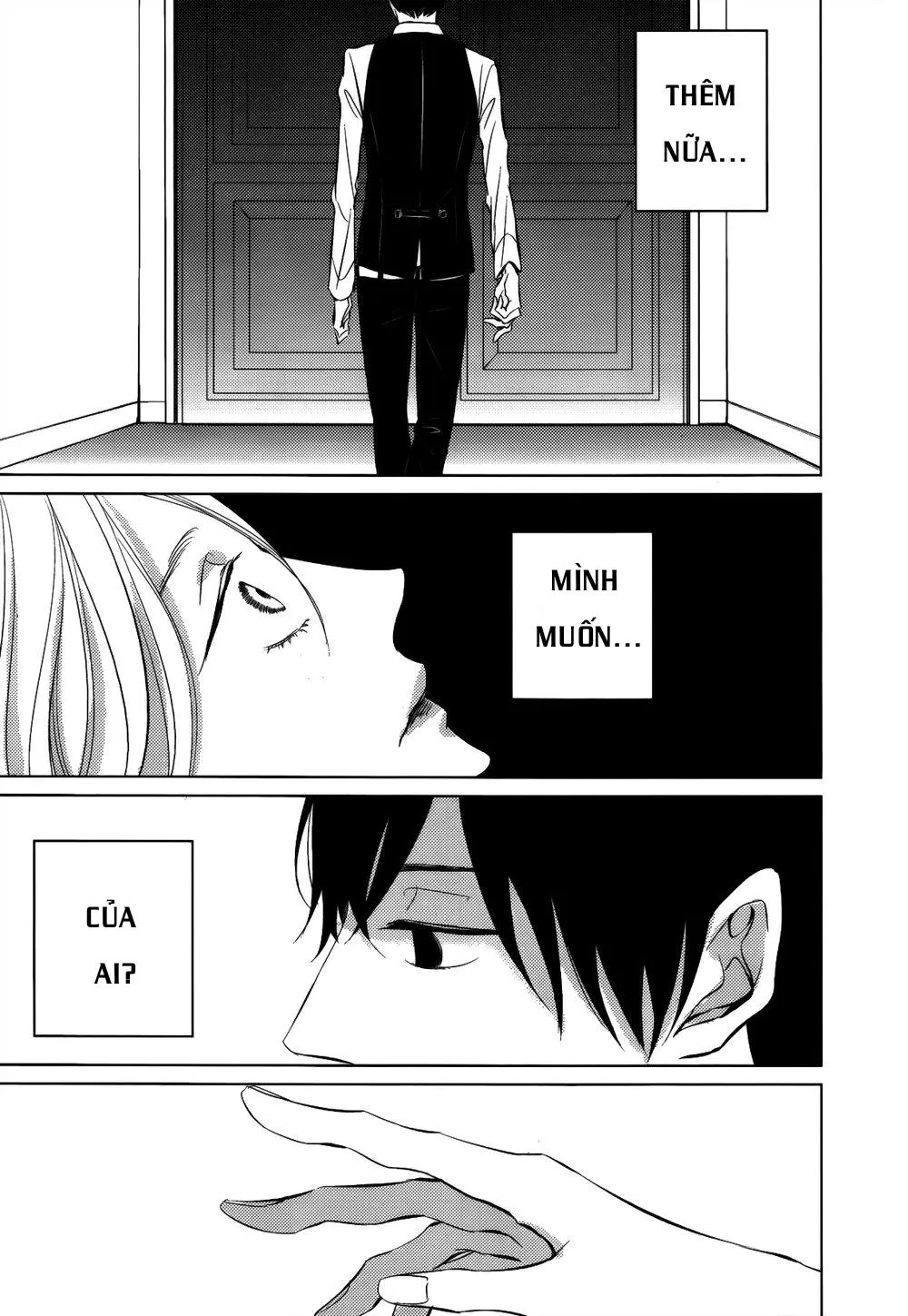 SCARLET FREESIA Chapter 2 Trang 43