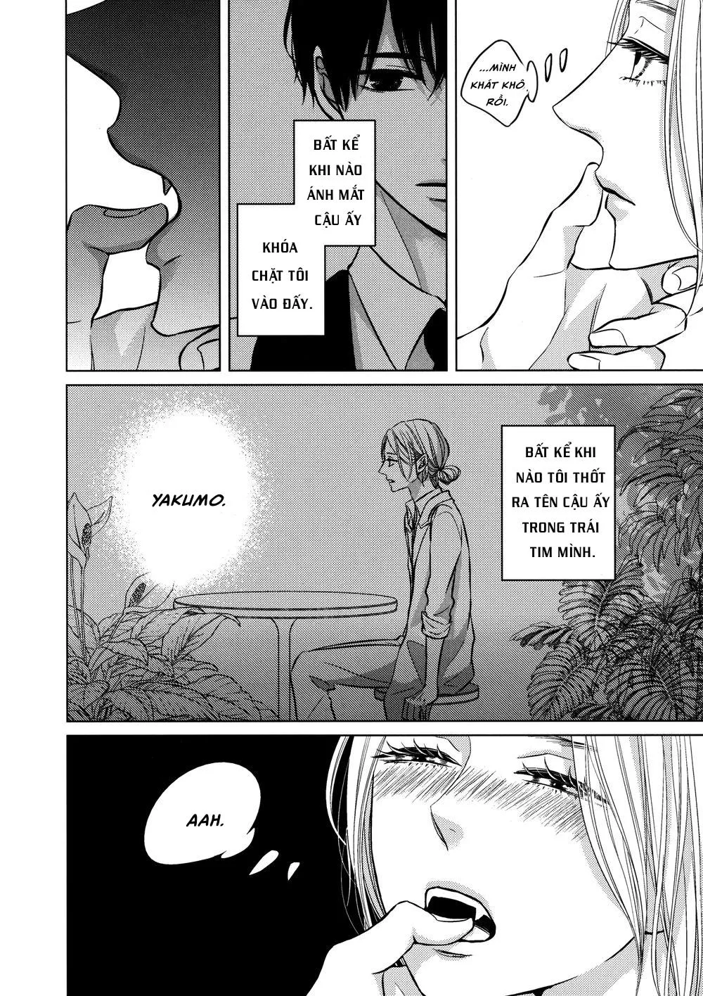 SCARLET FREESIA Chapter 3 Trang 5