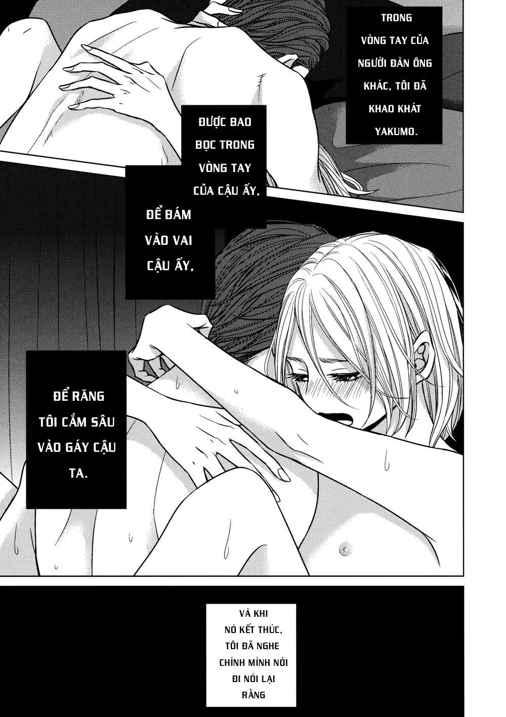 SCARLET FREESIA Chapter 3 Trang 6