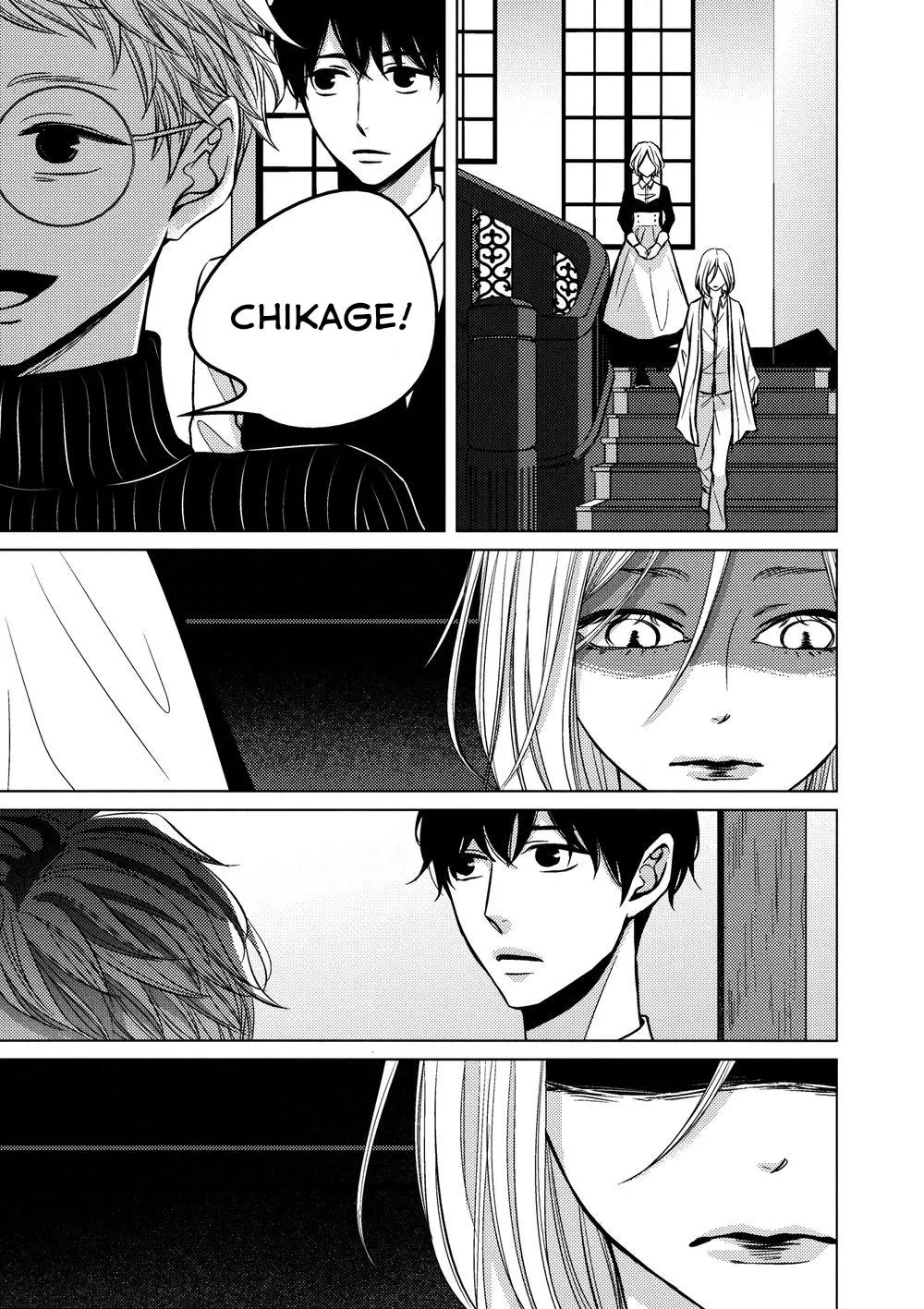 SCARLET FREESIA Chapter 3 Trang 16