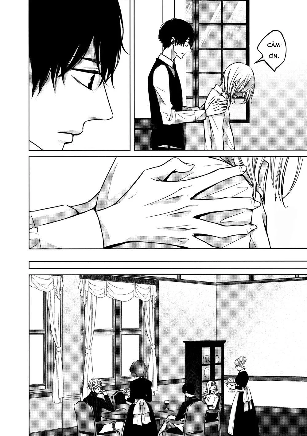 SCARLET FREESIA Chapter 3 Trang 20