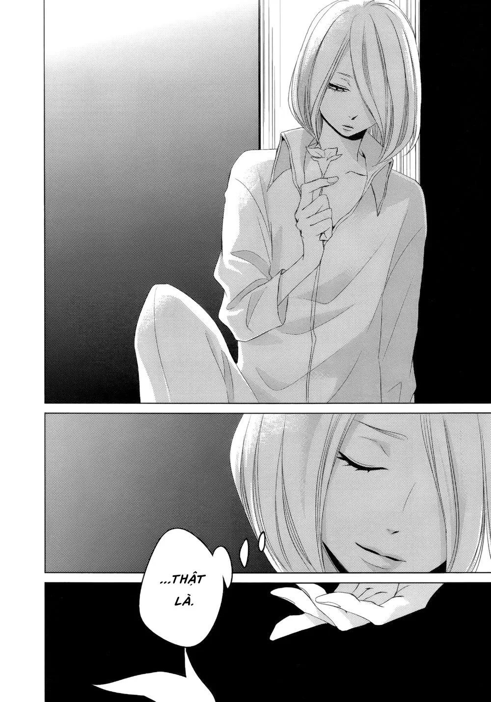 SCARLET FREESIA Chapter 1 Trang 3