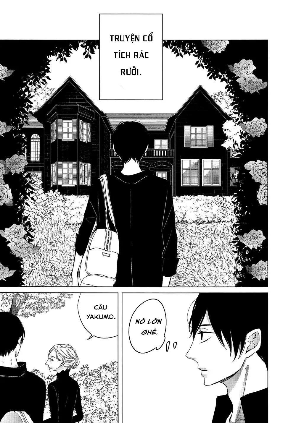 SCARLET FREESIA Chapter 1 Trang 4