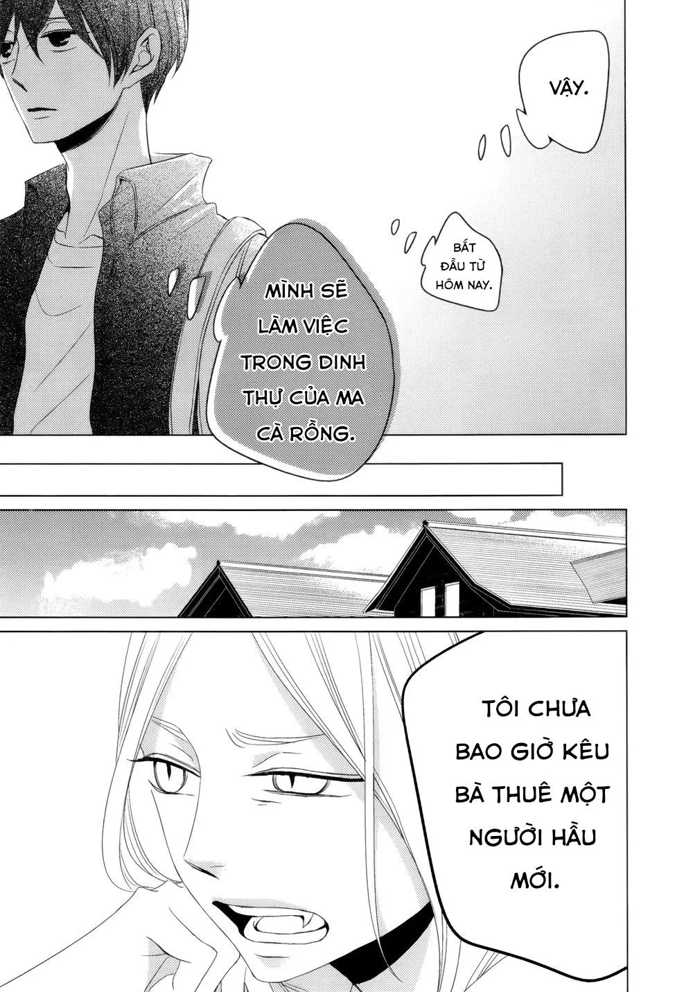 SCARLET FREESIA Chapter 1 Trang 8