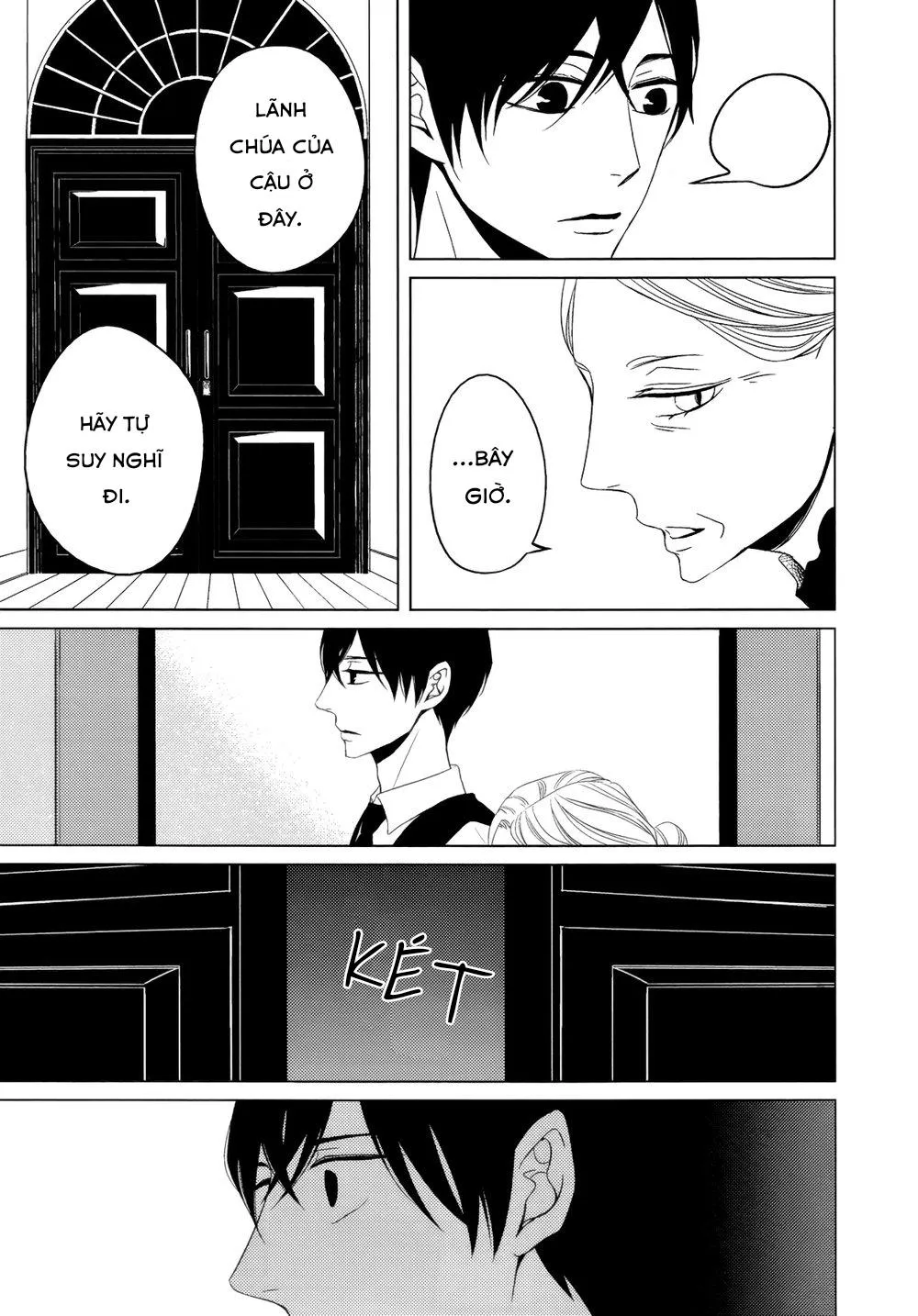 SCARLET FREESIA Chapter 1 Trang 20