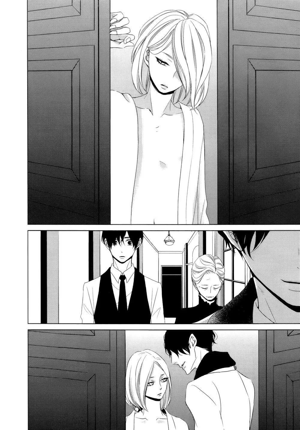 SCARLET FREESIA Chapter 1 Trang 21