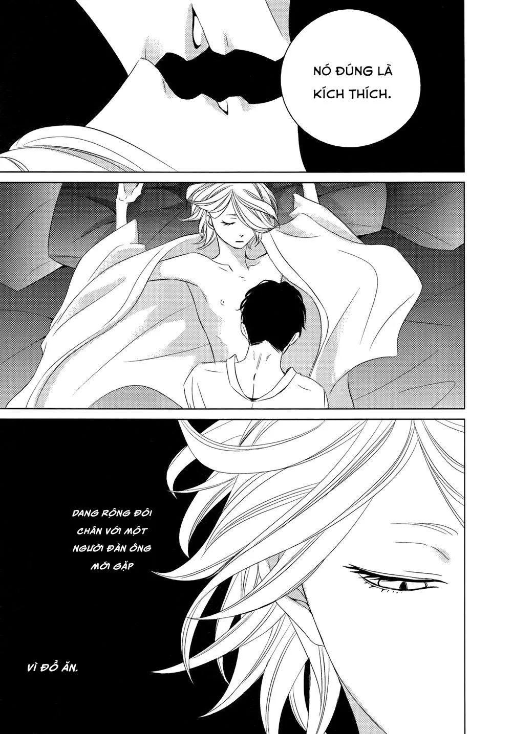 SCARLET FREESIA Chapter 1 Trang 26