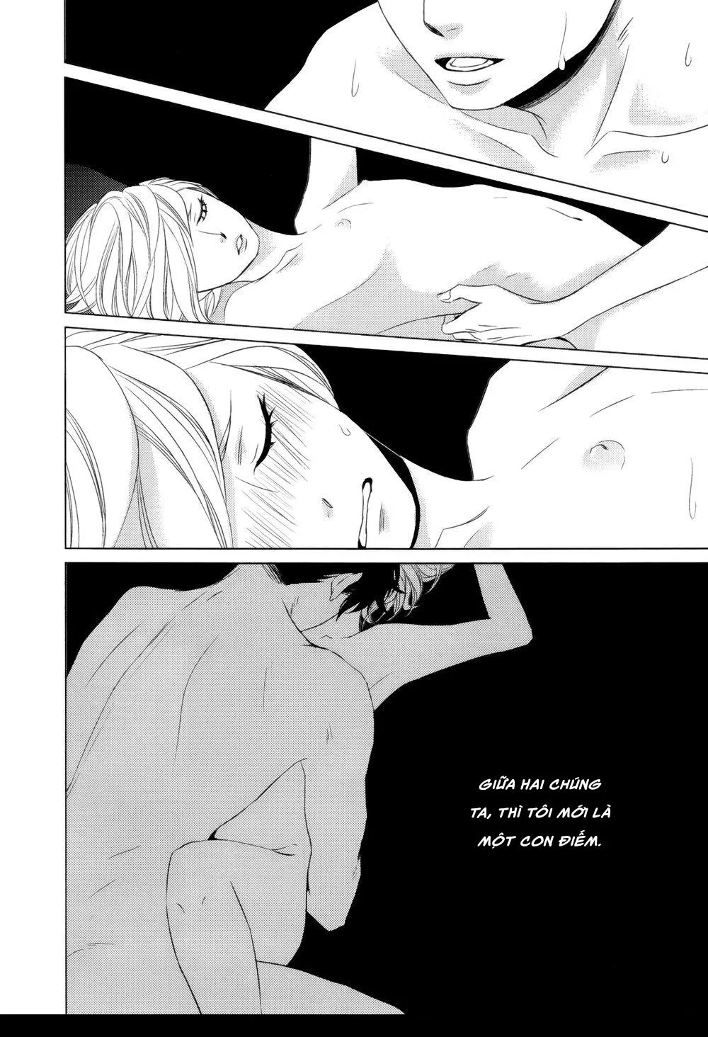 SCARLET FREESIA Chapter 1 Trang 27