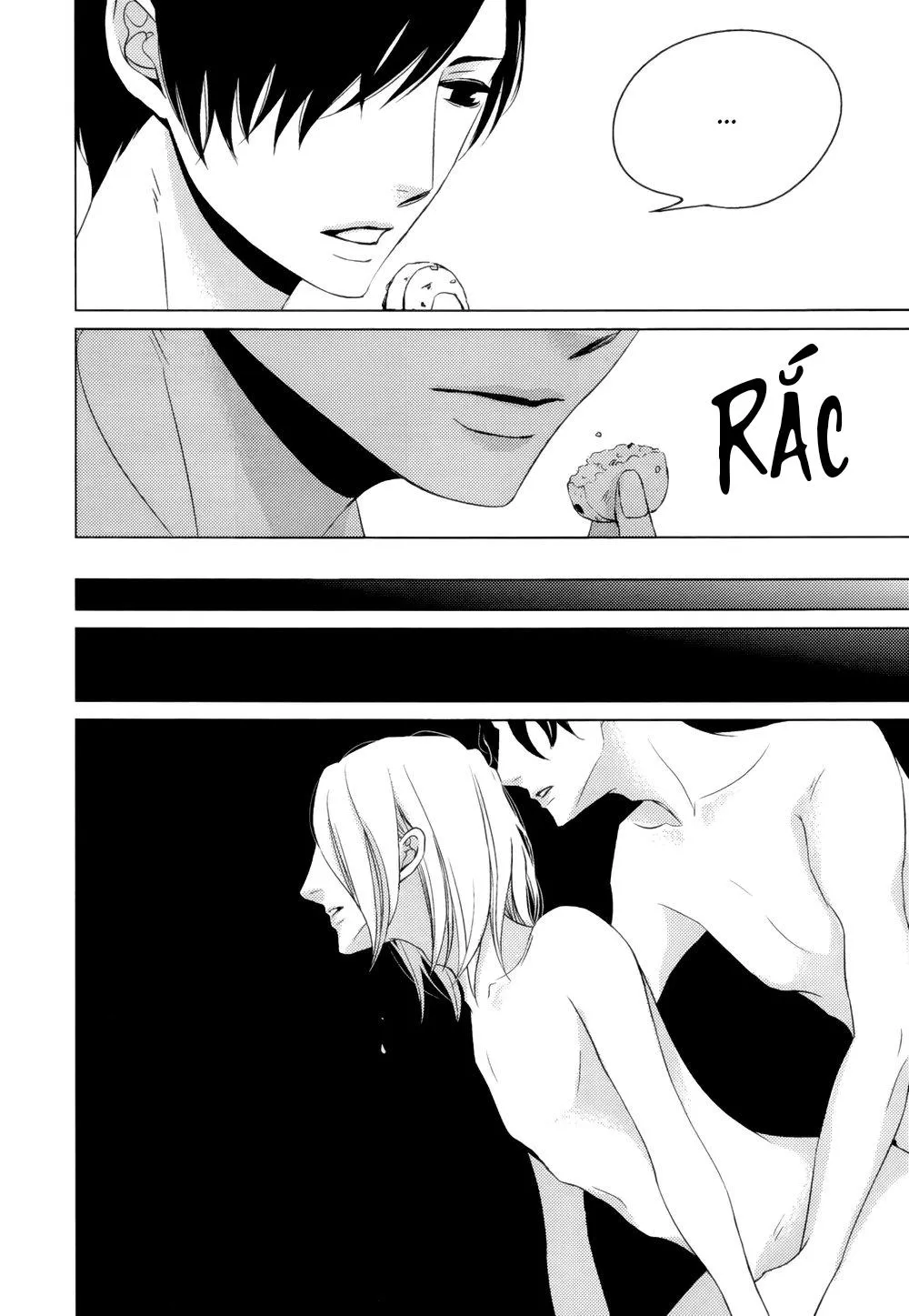 SCARLET FREESIA Chapter 1 Trang 31