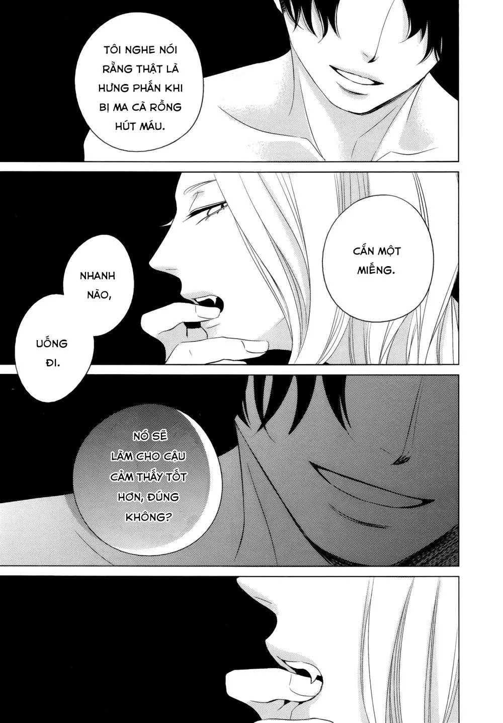 SCARLET FREESIA Chapter 1 Trang 32