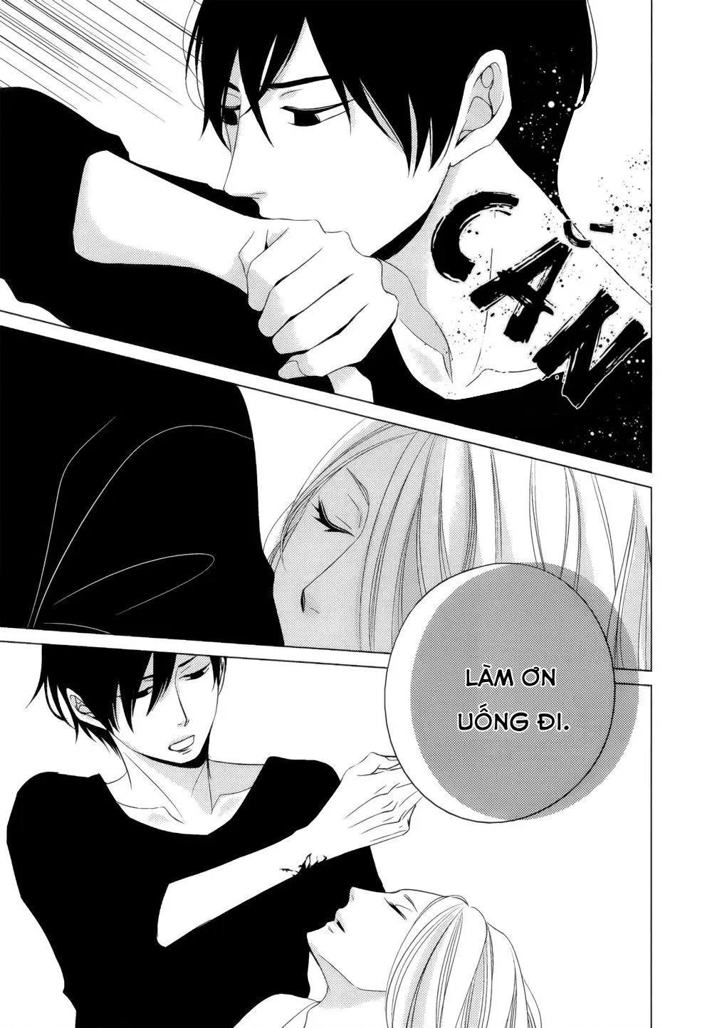 SCARLET FREESIA Chapter 1 Trang 37