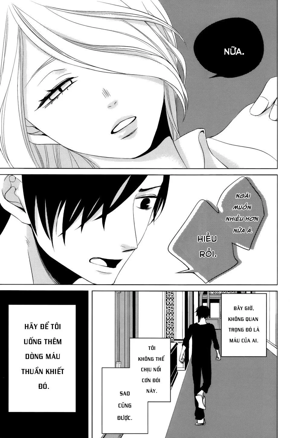 SCARLET FREESIA Chapter 1 Trang 39