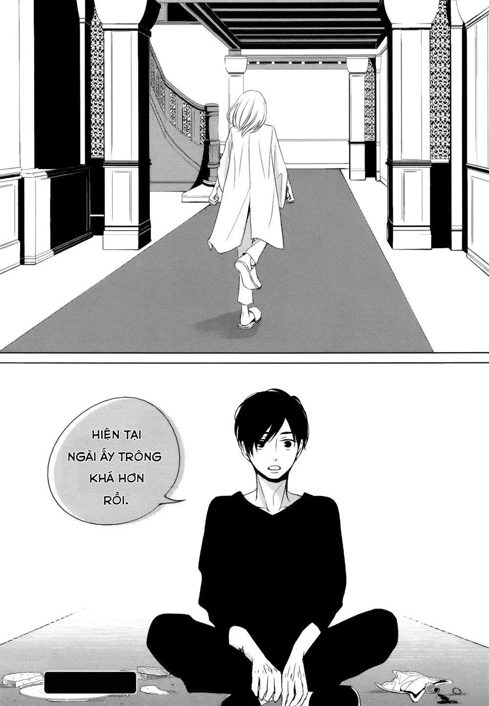 SCARLET FREESIA Chapter 1 Trang 44